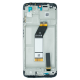 Дисплей Xiaomi Redmi 10 з сенсором та рамкою gray (Original China) PLS-00-00083466