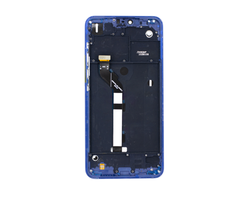 Дисплей Xiaomi Mi 8 Lite з сенсором та рамкою blue (Original China) PLS-00-00046237