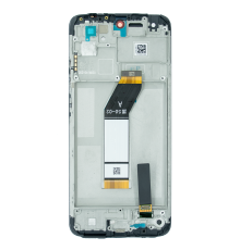 Дисплей Xiaomi Redmi 10 з сенсором та рамкою gray PLS-00-00080378