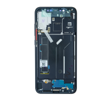 Дисплей Xiaomi Mi 8 з сенсором та рамкою black (Original) PLS-00-00069132