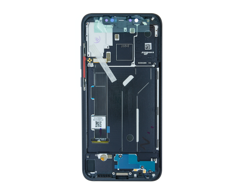 Дисплей Xiaomi Mi 8 з сенсором та рамкою black (Original) PLS-00-00069132