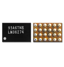 Мікросхема керування підсвіткою LM36274 (Original Used) PLS-00-00059517