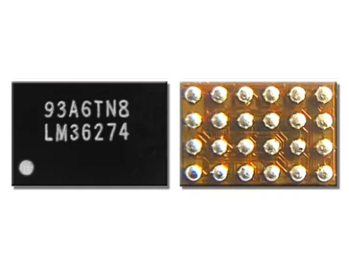Мікросхема керування підсвіткою LM36274 (Original Used) PLS-00-00059517
