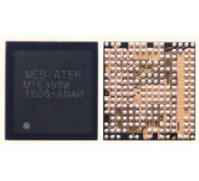 Мікросхема керування живленням MT6358W (Original Used) PLS-00-00063660