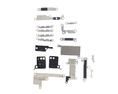 Набір металевих пластин для Apple iPhone 8 Plus PLS-00-00069986