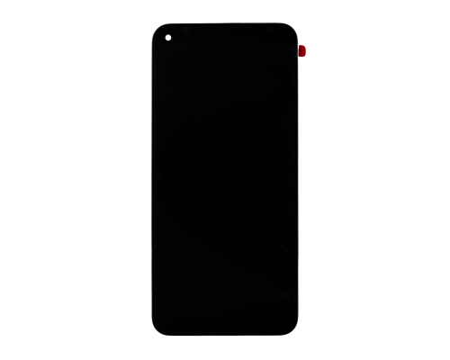 Дисплей Xiaomi Redmi Note 9T з сенсором та рамкою black (Original) PLS-00-00079157