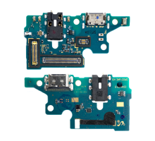 Плата зарядки Samsung A715F Galaxy A71 (Original Used) PLS-00-00035645