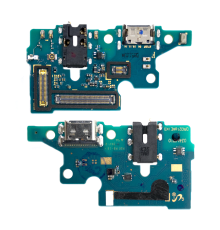 Плата зарядки Samsung A715F Galaxy A71 (Original Used) PLS-00-00035645