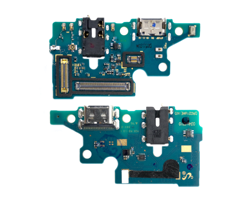 Плата зарядки Samsung A715F Galaxy A71 (Original Used) PLS-00-00035645