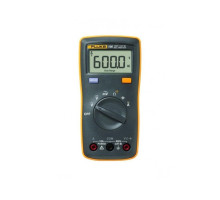 Кишеньковий цифровий мультиметр Fluke 106 (4367927) st-887244