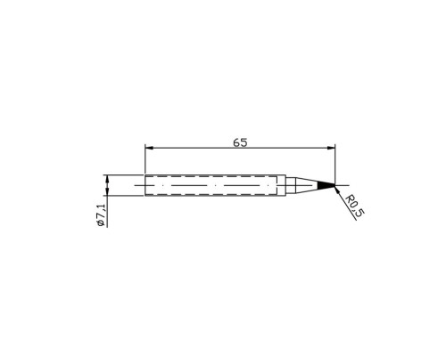 Паяльне жало Pro'sKit 5SI-139-B st-891618