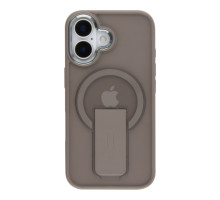 Чохол TPU+PC FlexGuard Magnetic Ring Stand для iPhone 17 Titanium ma38100_3667544 2020000500063