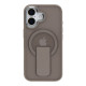 Чохол TPU+PC FlexGuard Magnetic Ring Stand для iPhone 17 Titanium ma38100_3667544 2020000500063