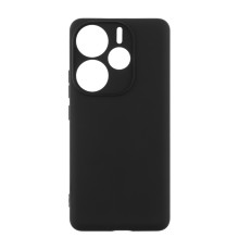 Чохол TPU Matte 1.3mm для Xiaomi Redmi Note 14 4G Black ma37414_3611656 2020000476511