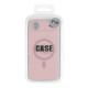 Чохол Glow Silicone Case Full Camera with Magsafe для iPhone 17 Air Pink ma37991_3666821 2020000501688
