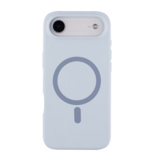 Чохол Glow Silicone Case with Magsafe для iPhone 17 Air Blue ma37987_3666776 2020000502210