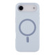 Чохол Glow Silicone Case with Magsafe для iPhone 17 Air Blue ma37987_3666776 2020000502210