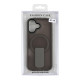 Чохол TPU+PC FlexGuard Magnetic Ring Stand для iPhone 17 Titanium ma38100_3667544 2020000500063