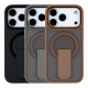 Чохол TPU+PC FlexGuard Magnetic Ring Stand для iPhone 17 Pro Max Desert ma38103_3667564 2020000500209