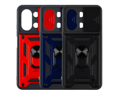 Чохол Armor Guard Shield для Xiaomi Redmi 15C/Poco C85 Red ma38511_3748759 2020000501367