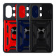 Чохол Armor Guard Shield для Xiaomi Redmi 15C/Poco C85 Red ma38511_3748759 2020000501367