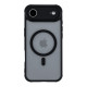 Чохол TPU+PC Anti Drop Full Camera with MagSafe для iPhone 17 Air Black ma95624_248346 2020000507017