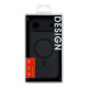Чохол TPU+PC Anti Drop Full Camera with MagSafe для iPhone 17 Air Black ma95624_248346 2020000507017