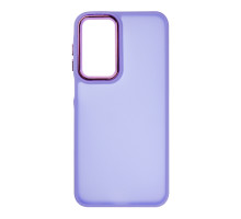 Чохол TPU+PC Space II Color Matte для Samsung Galaxy A17 (A175)/A17 5G (A176) Purple ma38191_3667828 2020000499268