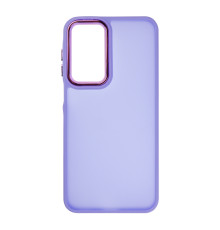 Чохол TPU+PC Space II Color Matte для Samsung Galaxy A17 (A175)/A17 5G (A176) Purple ma38191_3667828 2020000499268