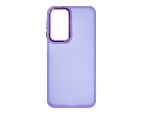 Чохол TPU+PC Space II Color Matte для Samsung Galaxy A17 (A175)/A17 5G (A176) Purple ma38191_3667828 2020000499268