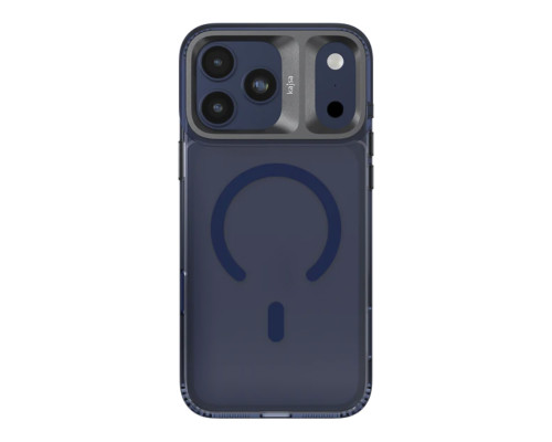 Чохол Kajsa Trans-Shield with MagSafe для iPhone 17 Pro Max Blue B-Ring ma129237_333623 2020000509196