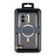Чохол Kajsa Trans-Shield with MagSafe для iPhone 17 Silver ma129240_333634 2020000509288
