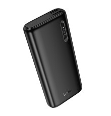 Універсальна Мобільна Батарея Power Bank Hoco J158A Runner 10000mAh Чорний ma38917_3868895