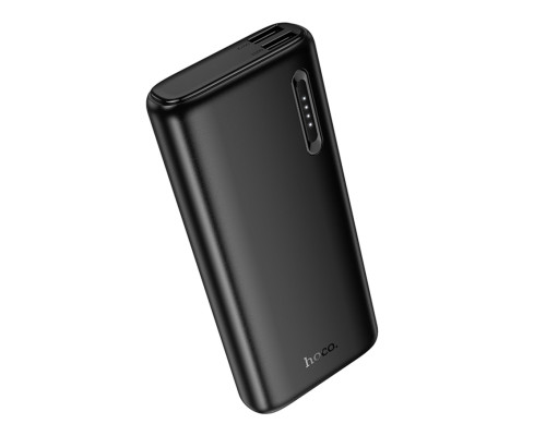 Універсальна Мобільна Батарея Power Bank Hoco J158A Runner 10000mAh Чорний ma38917_3868895