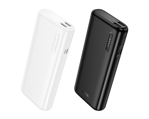 Універсальна Мобільна Батарея Power Bank Hoco J158A Runner 10000mAh Чорний ma38917_3868895