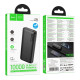 Універсальна Мобільна Батарея Power Bank Hoco J158A Runner 10000mAh Чорний ma38917_3868895