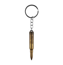Брелок Зброя-Куля 7.62mm Бронза ma38817_3868399