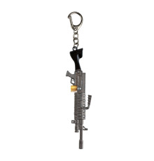 Брелок Зброя-M249 Сірий ma36125_3606764