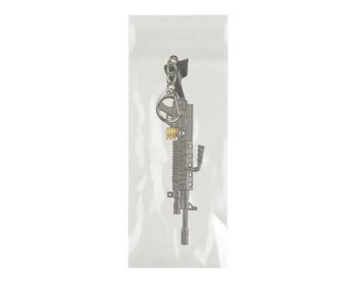 Брелок Зброя-M249 Сірий ma36125_3606764
