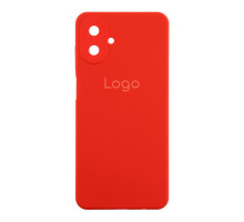 Чохол Liquid Silicone (AA) Full Camera для Samsung Galaxy A07 (A075) 14.Red ma38187_3667790 2020000509790