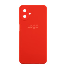 Чохол Liquid Silicone (AA) Full Camera для Samsung Galaxy A07 (A075) 14.Red ma38187_3667790 2020000509790
