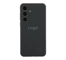 Чохол Liquid Silicone (AA) Full Camera для Samsung Galaxy S25 FE (S731) 15.Dark Grey ma38189_3667809 2020000509677