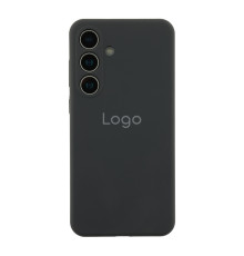 Чохол Liquid Silicone (AA) Full Camera для Samsung Galaxy S25 FE (S731) 15.Dark Grey ma38189_3667809 2020000509677