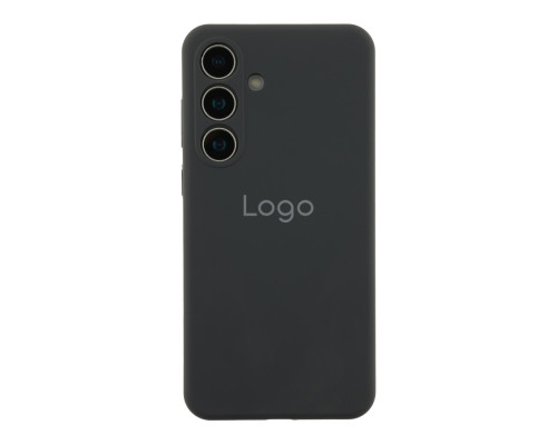 Чохол Liquid Silicone (AA) Full Camera для Samsung Galaxy S25 FE (S731) 15.Dark Grey ma38189_3667809 2020000509677