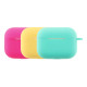Футляр Silicone Case with hook для Airpods Pro 3 19.Pink sand ma38720_3867989