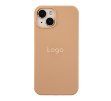 Чохол Silicone Case Full Size (AA) для iPhone 14 92.Desert Gold ma29471_3867590 2020000489337
