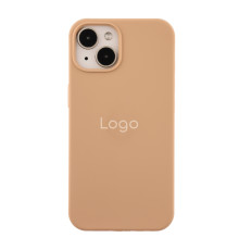 Чохол Silicone Case Full Size (AA) для iPhone 14 92.Desert Gold ma29471_3867590 2020000489337