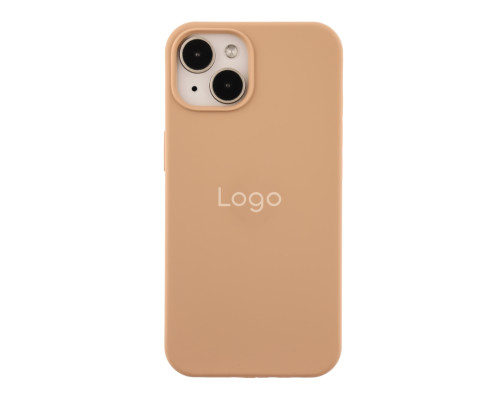 Чохол Silicone Case Full Size (AA) для iPhone 14 92.Desert Gold ma29471_3867590 2020000489337