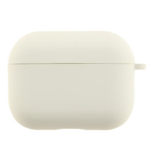 Футляр Silicone Case with microfibra для Airpods Pro 3 09.White ma38721_3868013