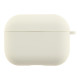 Футляр Silicone Case with microfibra для Airpods Pro 3 09.White ma38721_3868013